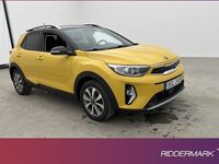 begagnad Kia Stonic 1.0 T-GDI DCT 120hk Advance Kamera CarPlay värmar