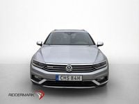 Begagnad VW Passat Alltrack 241 HK (177 kW) 2019 Silver Kombi
