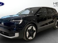 Ny Ford Explorer Extended Range 210 kW (286 HK) 2025 Svart SUV