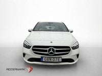 Begagnad Mercedes B180 136 HK (100 kW) 2019 Vit Minibuss