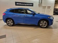 Begagnad BMW X2 190 HK (139 kW) 2018 Blå SUV