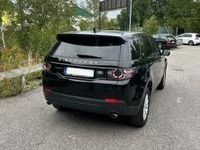 begagnad Land Rover Discovery Sport 2.0 TD4 AWD Euro 6