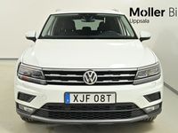 begagnad VW Tiguan Allspace Comfortline 2.0 TSI 190 DSG 4MOTION, 7-sits, Värmare RÄNTEKAMP