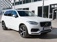 begagnad Volvo XC90 D4 AWD R-Design Head-Up 360 Kamera Lounge 5-Sits