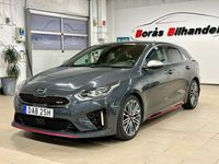 begagnad Kia ProCeed GT 1,6 T 204 hk Limited Edition Panorama Nav