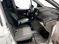 Begagnad Ford Transit Connect Trend 101 HK (74 kW) 2021 Frozen white Minibuss
