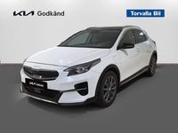 Begagnad Kia XCeed Advance 141 HK (103 kW) 2022 Vit SUV