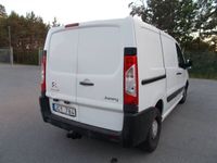 begagnad Citroën Jumpy 2,0 hdi 163hk