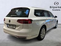 begagnad VW Passat Sportscombi GTE ACC / Motorvärmare / Skinn
