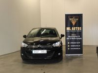 begagnad Citroën C4 1.6 HDi 114hk