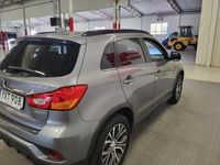 begagnad Mitsubishi ASX 1.6 Komfort+ Manuell 117 Hk 2WD