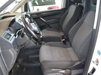 begagnad VW Caddy Maxi 2.0 TDI 102hk Drag Värmare V-Hjul