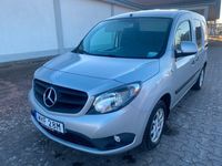 begagnad Mercedes Citan 109 CDI Euro 6