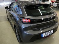 begagnad Peugeot 208 Active 1.2 PureTech 75hk - Carplay