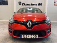 begagnad Renault Clio IV Clio