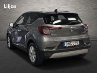 begagnad Renault Captur E-TECH Plug-in 160 Intens A