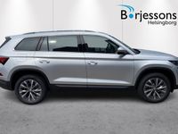 begagnad Skoda Kodiaq Style Adventure Edition 2,0 TDI 200 Hk DSG 4x4