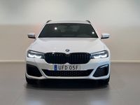 begagnad BMW 530 e xDrive Touring 530 M Sport Aut Nav HiFi Drag