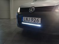 begagnad VW Caddy 1.6 TDI Värmare Navi 2014, Transportbil
