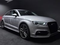 begagnad Audi A3 Sedan 1.4 TFSI S-Line Drag S Tronic Euro 6 150hk