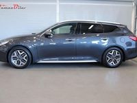 Begagnad Kia Optima GT-Line 141 HK (103 kW) 2017 Grå Kombi