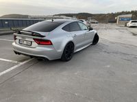 begagnad Audi A7 *RS7 Optik* 3.0 (260+ HK) V6 DPF Quattro S-Line