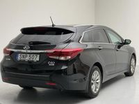 begagnad Hyundai i40 1.7 D Kombi