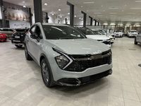 begagnad Kia Sportage Hybrid Hev fwd black edition