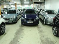 Begagnad Opel Astra 116 HK (85 kW) 2014 Blå Kombi