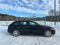 Begagnad Audi A4 143 HK (105 kW) 2009 Svart Kombi
