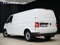 Begagnad VW T6.1 150 HK (110 kW) 2019 Vit Van