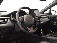 begagnad Toyota C-HR Hybrid X-Edition Dragkrok Backkamera