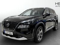 Begagnad Nissan X-Trail Tekna+ 214 HK (157 kW) 2025 Svart SUV