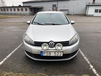 begagnad VW Golf VI 