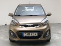 begagnad Kia Picanto 1.0 5dr