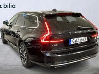 Begagnad Volvo V90 Core 253 HK (186 kW) 2022 Svart Kombi