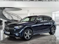 Begagnad Mercedes GLC300e AMG 333 HK (244 kW) 2023 Mörkblå SUV