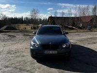 begagnad BMW 520 d Touring Euro 4