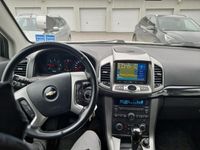 begagnad Chevrolet Captiva 2.2 VCDi AWD Hydra-Matic Euro 5