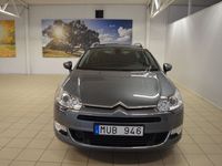 begagnad Citroën C5 Tourer 2.0 HDi Aut Exlusive Skinn/Ny kamrem