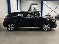 Begagnad Mercedes GLA200 AMG 156 HK (114 kW) 2017 Svart SUV