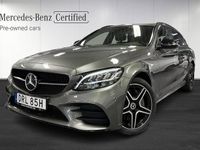 begagnad Mercedes C300e AMG Line | NIGHT EDITION | Drag