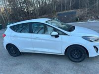 Begagnad Ford Fiesta 100 HK (73 kW) 2022 Halvkombi