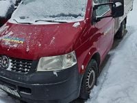 Begagnad VW T5 84 HK (61 kW) 2007 Van