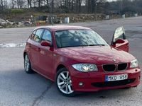 begagnad BMW 118 i Steptronic Advantage, Comfort Euro 4