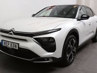 begagnad Citroën C5 Citroën X 1,6 PureTech Shine Exlusive Pano Dragkrok 2022, Kombi