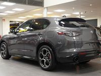 begagnad Alfa Romeo Stelvio Veloce Plus Q4 AT8 AWD 2024, SUV