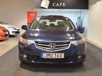 begagnad Honda Accord 2.0 i-VTEC Executive Euro 5 Ny Servad