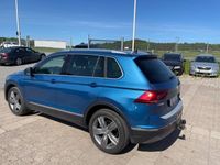 begagnad VW Tiguan 2.0TDI 190 4M AUT PREMIUM COCKPIT VÄRMARE