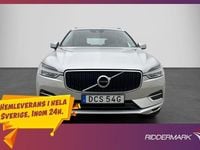 Begagnad Volvo XC60 Momentum 392 HK (288 kW) 2020 Silver SUV